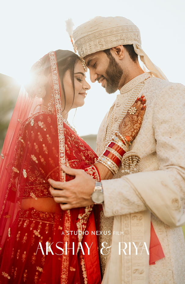 akshay & Riya