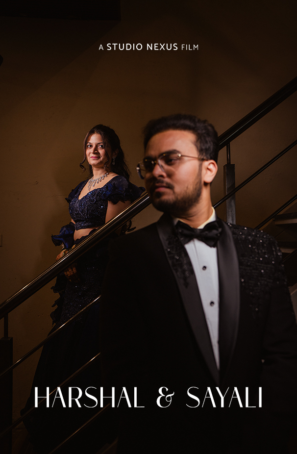 Harshal & sayali