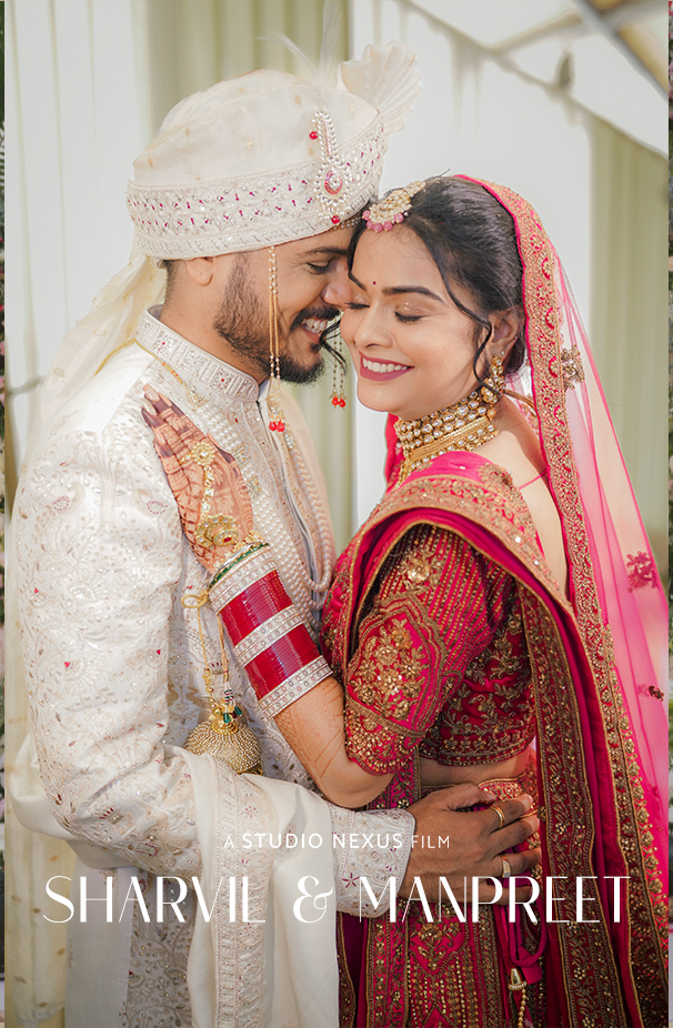 Shravil & Manpreet